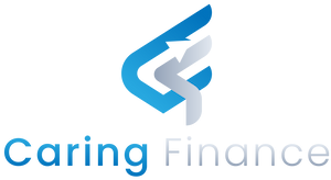 Caring Finance logo